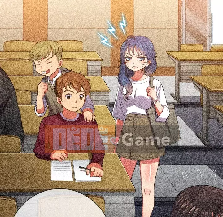 Ác nữ Gogou Tangling Chương 60-61