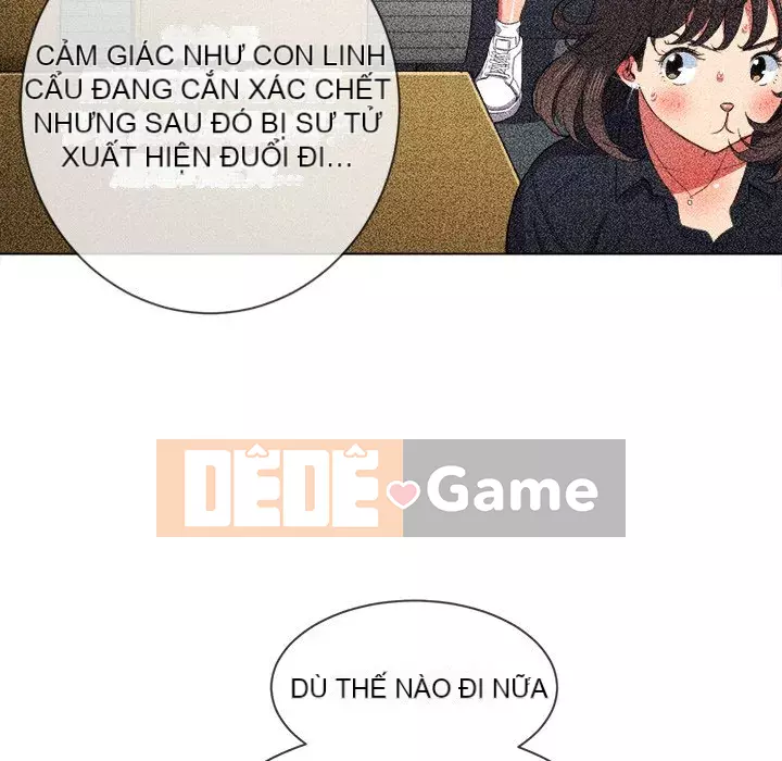 Ác nữ Gogou Tangling Chương 60-61