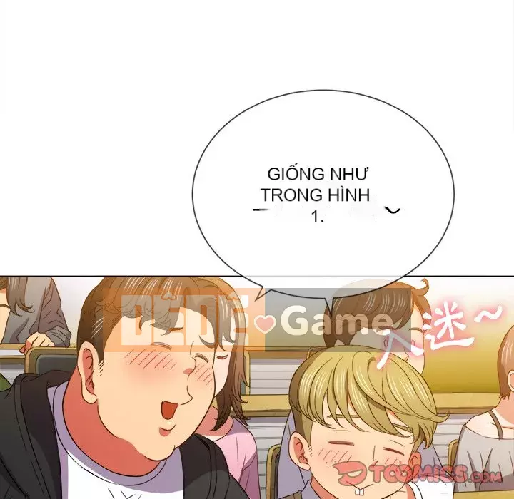 Ác nữ Gogou Tangling Chương 60-61