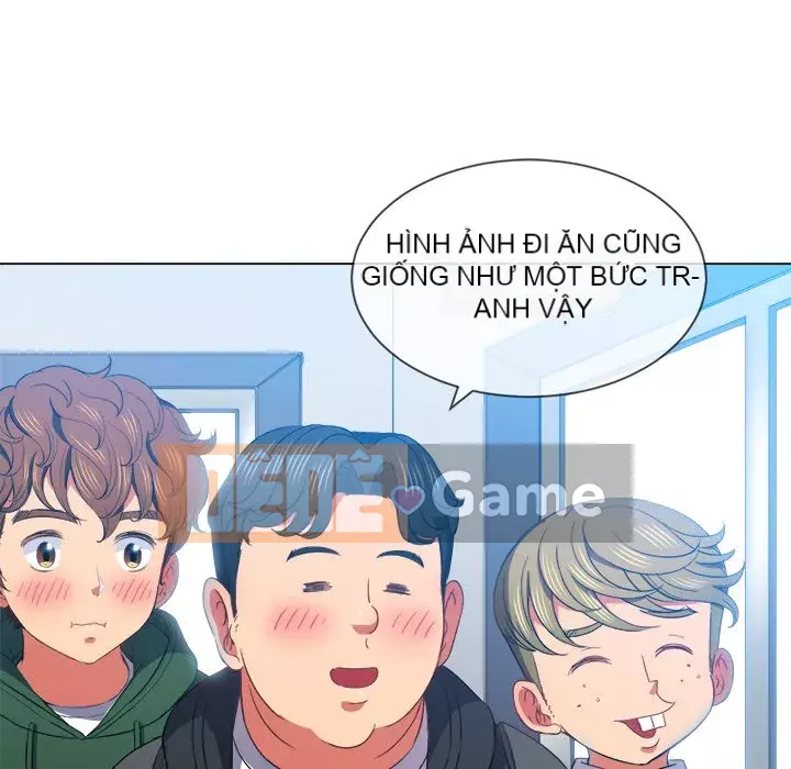 Ác nữ Gogou Tangling Chương 60-61