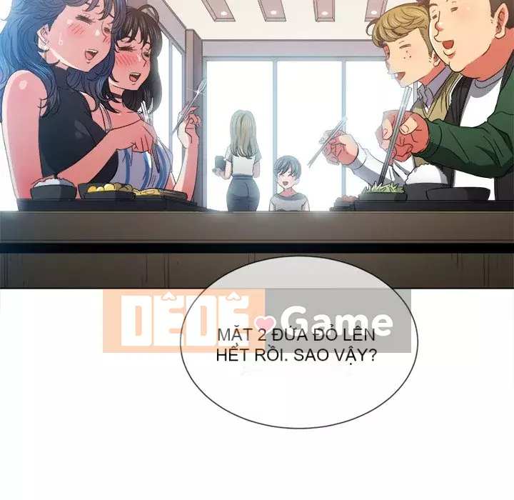 Ác nữ Gogou Tangling Chương 60-61