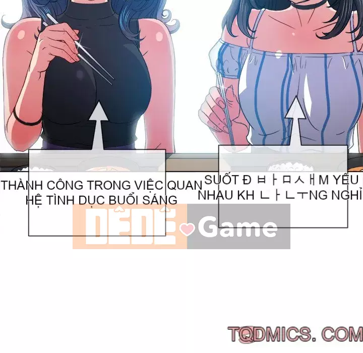 Ác nữ Gogou Tangling Chương 60-61