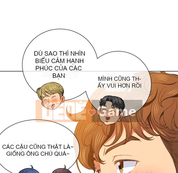 Ác nữ Gogou Tangling Chương 60-61