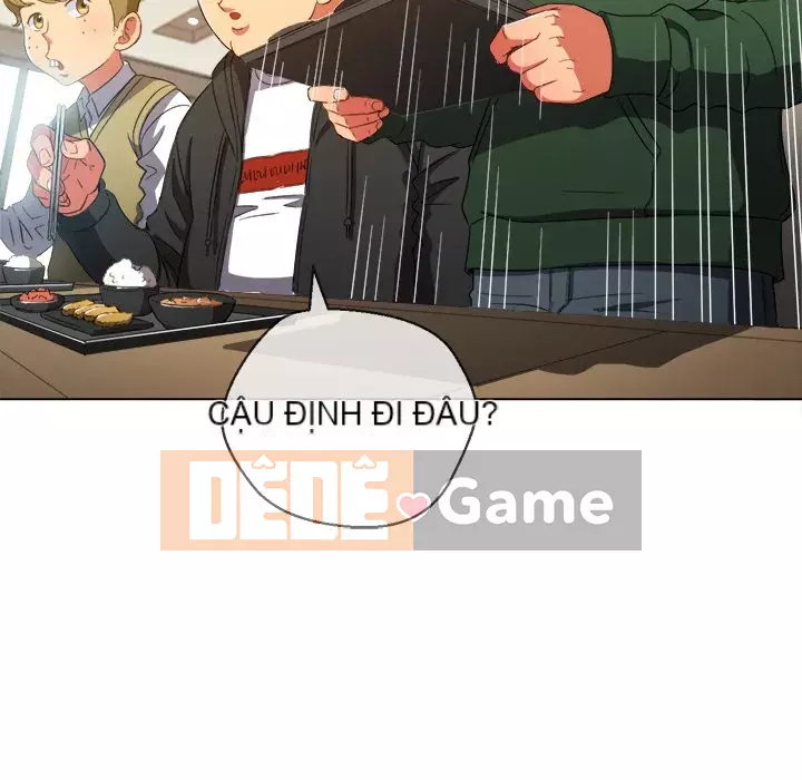 Ác nữ Gogou Tangling Chương 60-61