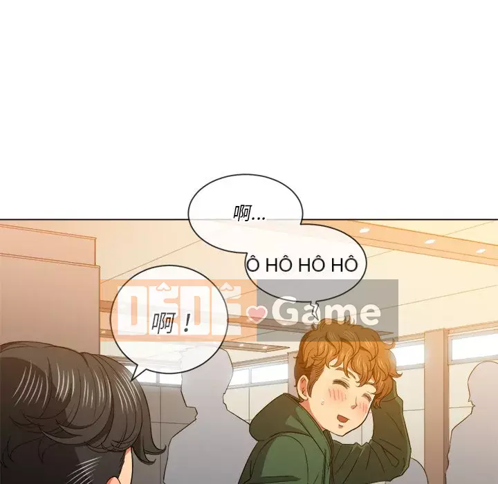 Ác nữ Gogou Tangling Chương 60-61