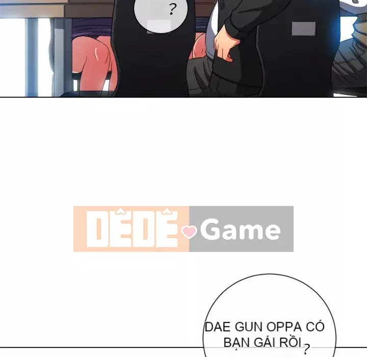 Ác nữ Gogou Tangling Chương 60-61