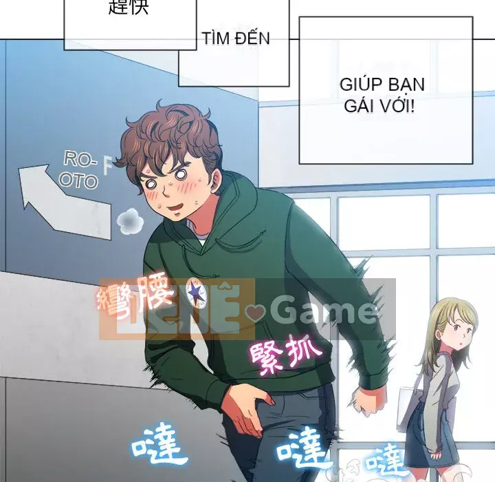 Ác nữ Gogou Tangling Chương 60-61