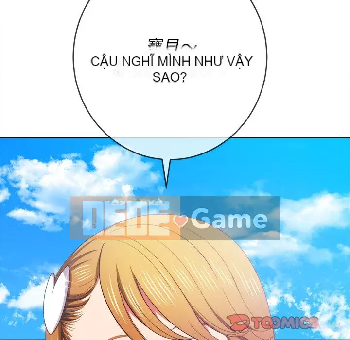 Ác nữ Gogou Tangling Chương 60-61