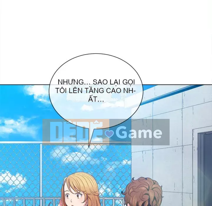 Ác nữ Gogou Tangling Chương 60-61