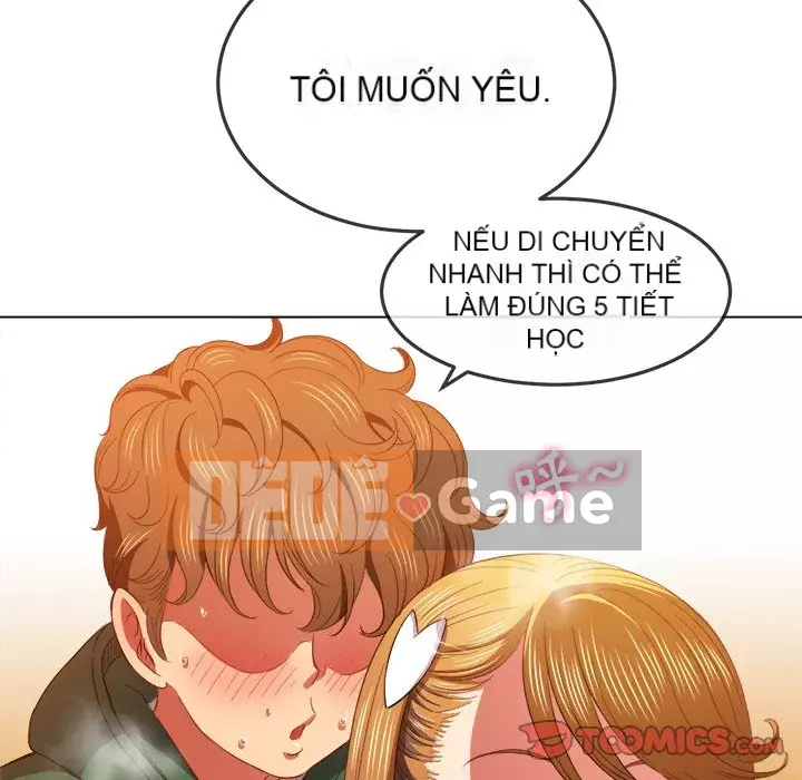 Ác nữ Gogou Tangling Chương 60-61