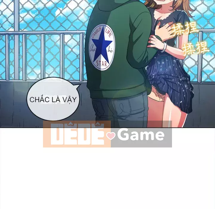 Ác nữ Gogou Tangling Chương 60-61