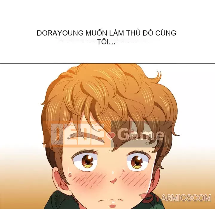 Ác nữ Gogou Tangling Chương 60-61