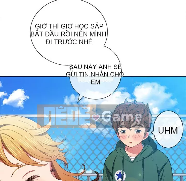 Ác nữ Gogou Tangling Chương 60-61