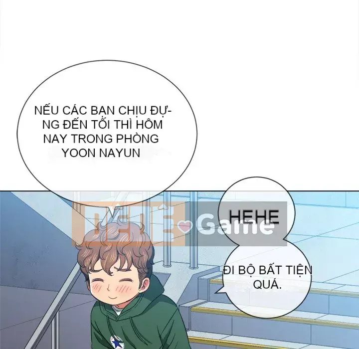 Ác nữ Gogou Tangling Chương 60-61