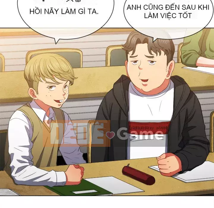 Ác nữ Gogou Tangling Chương 60-61