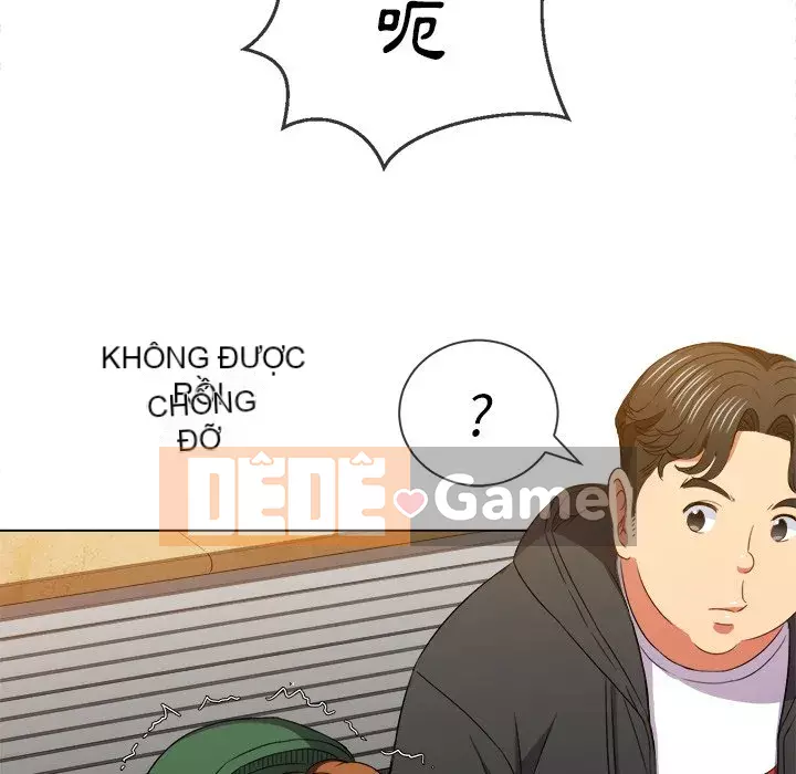 Ác nữ Gogou Tangling Chương 60-61