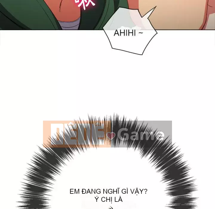 Ác nữ Gogou Tangling Chương 58-59