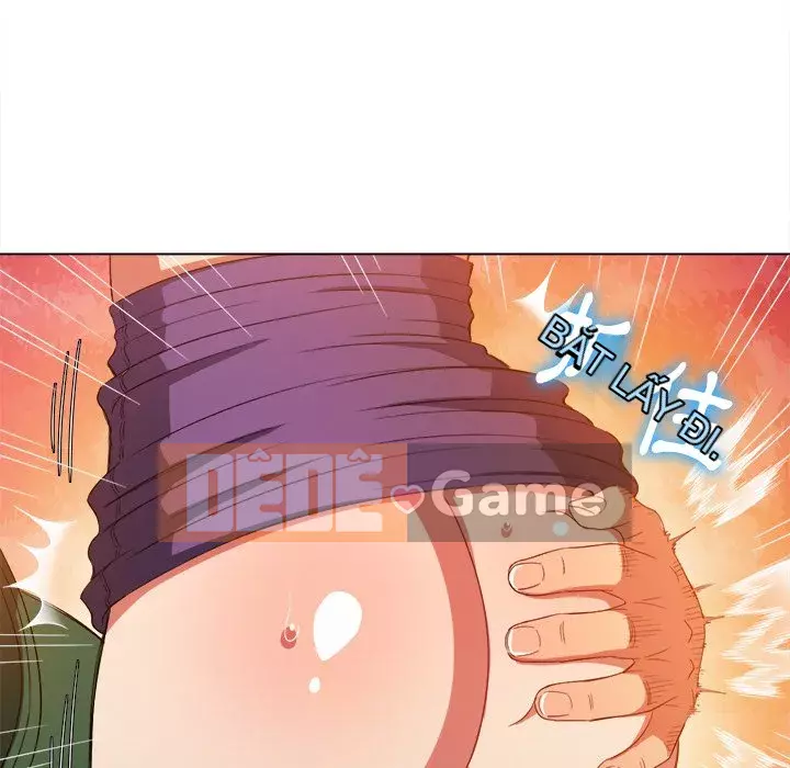 Ác nữ Gogou Tangling Chương 58-59