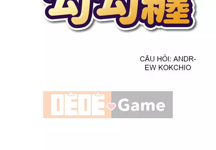 Ác nữ Gogou Tangling Chương 58-59