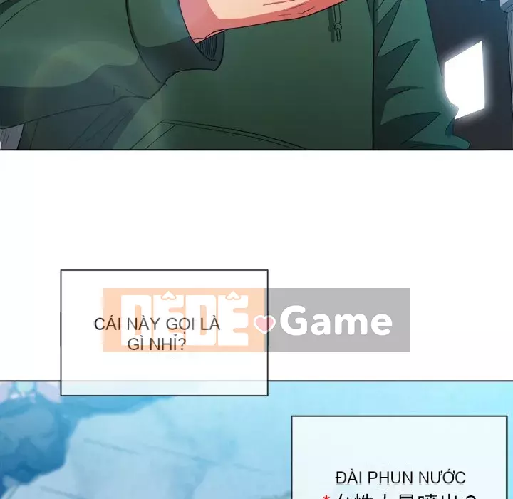 Ác nữ Gogou Tangling Chương 58-59