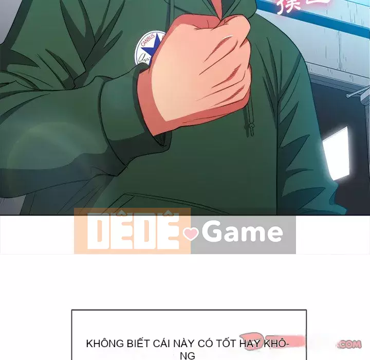 Ác nữ Gogou Tangling Chương 58-59