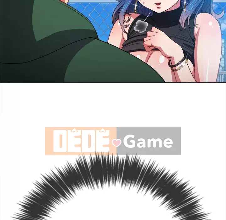 Ác nữ Gogou Tangling Chương 58-59