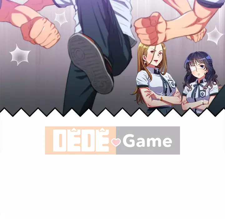 Ác nữ Gogou Tangling Chương 58-59