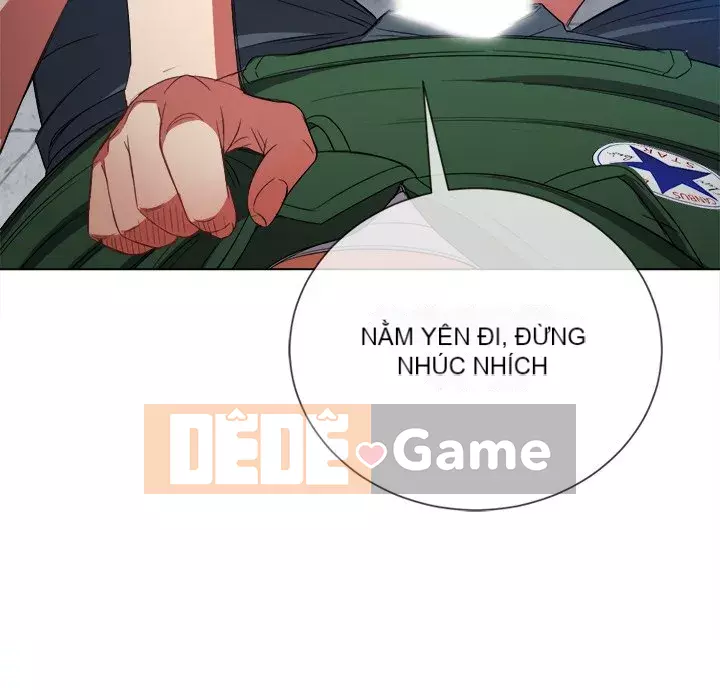 Ác nữ Gogou Tangling Chương 58-59