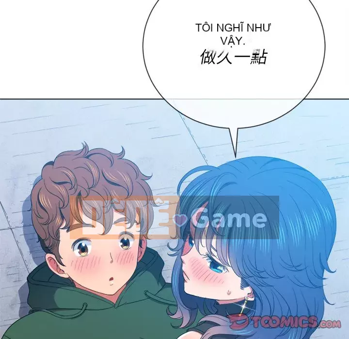 Ác nữ Gogou Tangling Chương 58-59