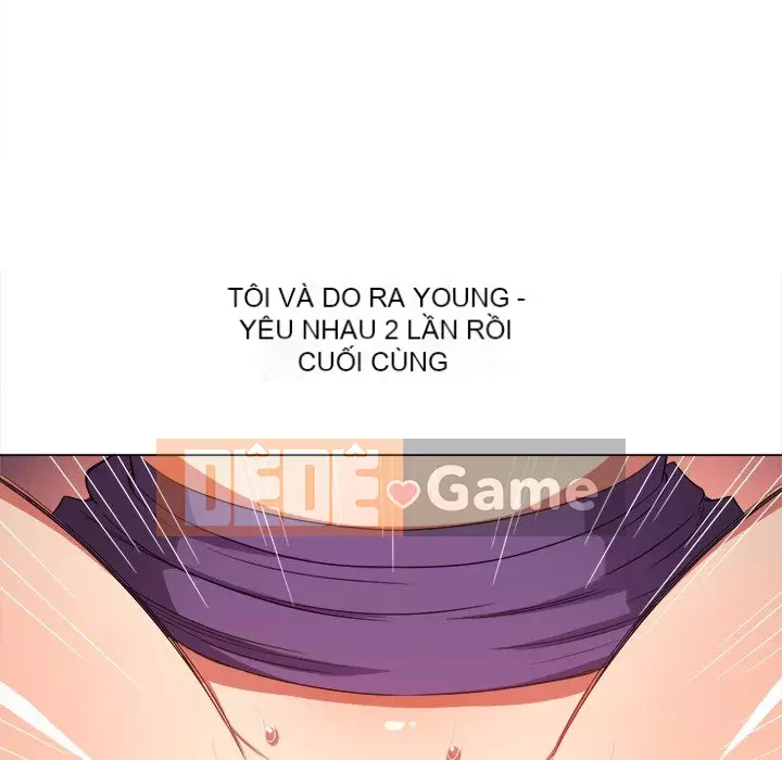 Ác nữ Gogou Tangling Chương 58-59