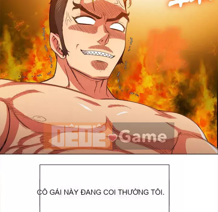 Ác nữ Gogou Tangling Chương 54-55