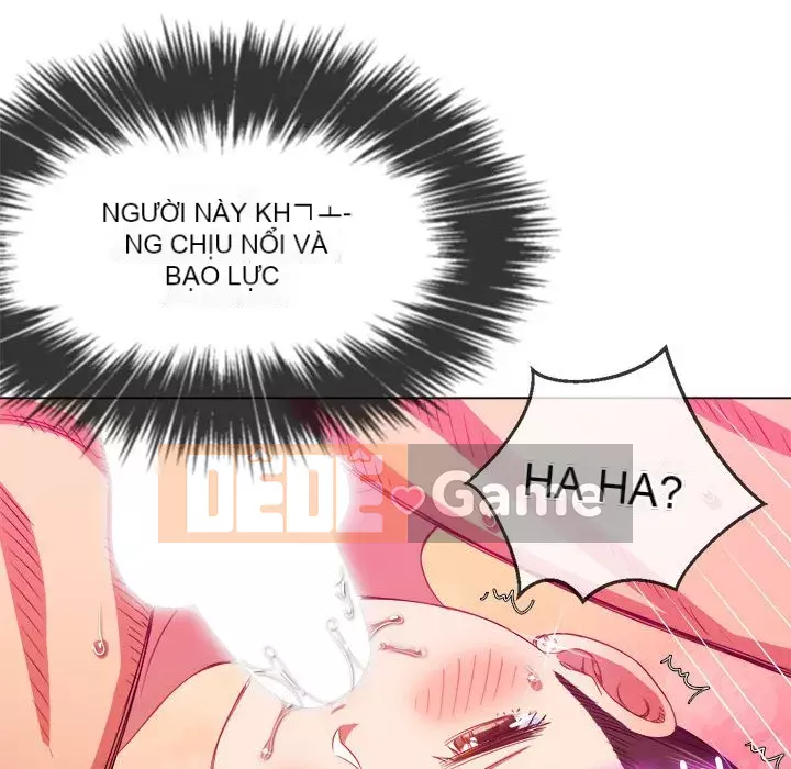 Ác nữ Gogou Tangling Chương 54-55