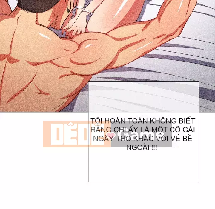 Ác nữ Gogou Tangling Chương 54-55