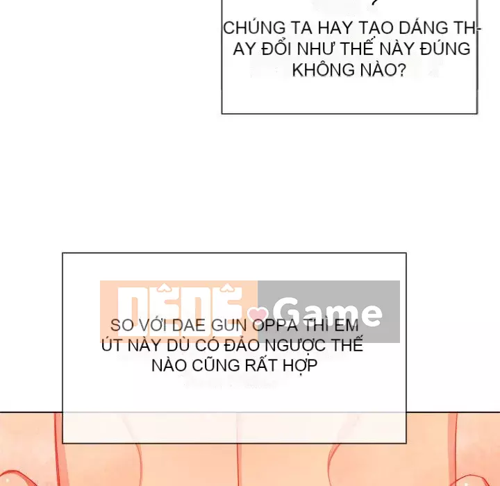 Ác nữ Gogou Tangling Chương 54-55