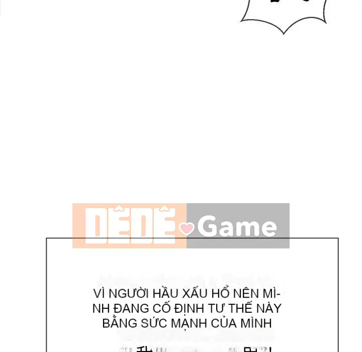 Ác nữ Gogou Tangling Chương 54-55