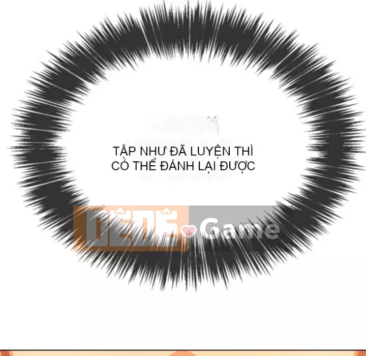 Ác nữ Gogou Tangling Chương 54-55