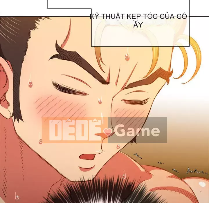 Ác nữ Gogou Tangling Chương 54-55