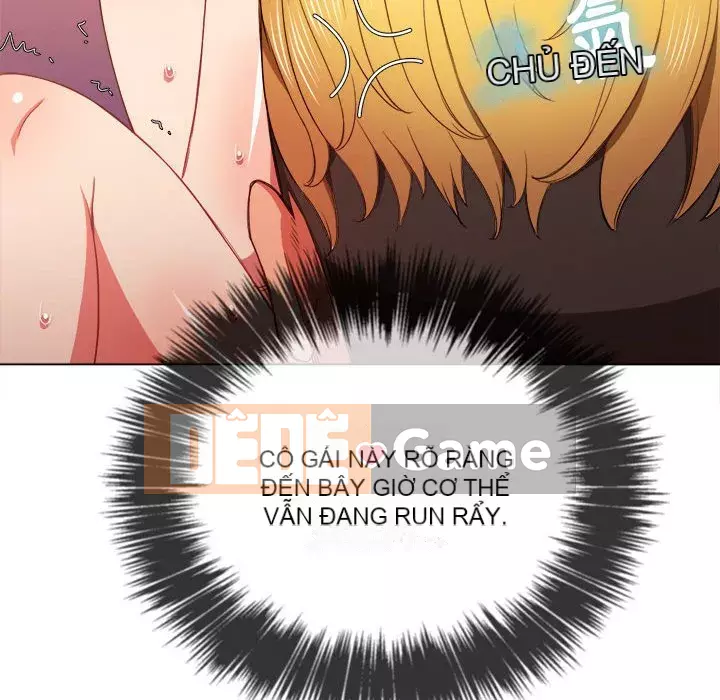 Ác nữ Gogou Tangling Chương 54-55