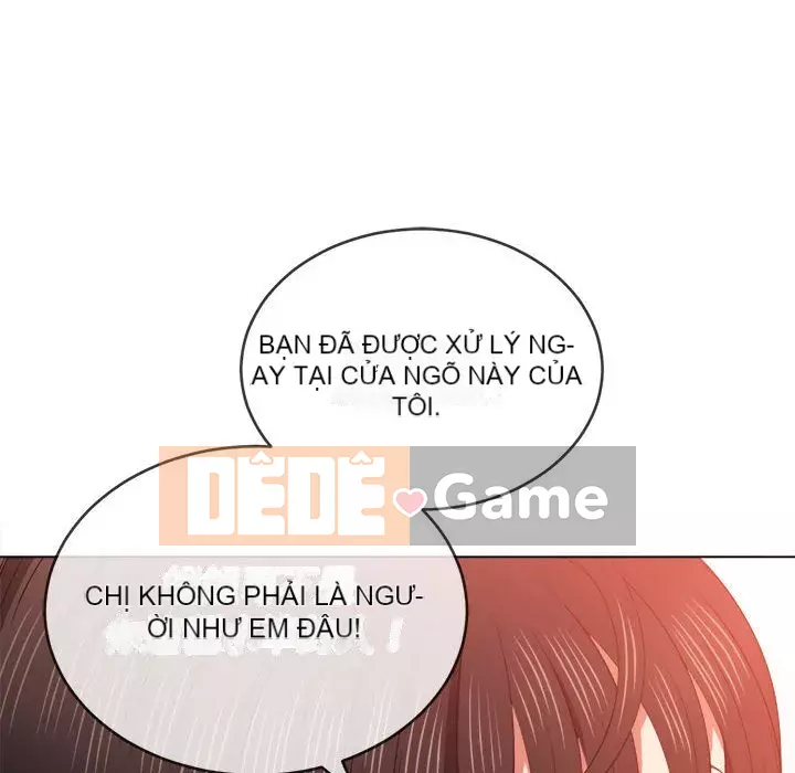 Ác nữ Gogou Tangling Chương 54-55