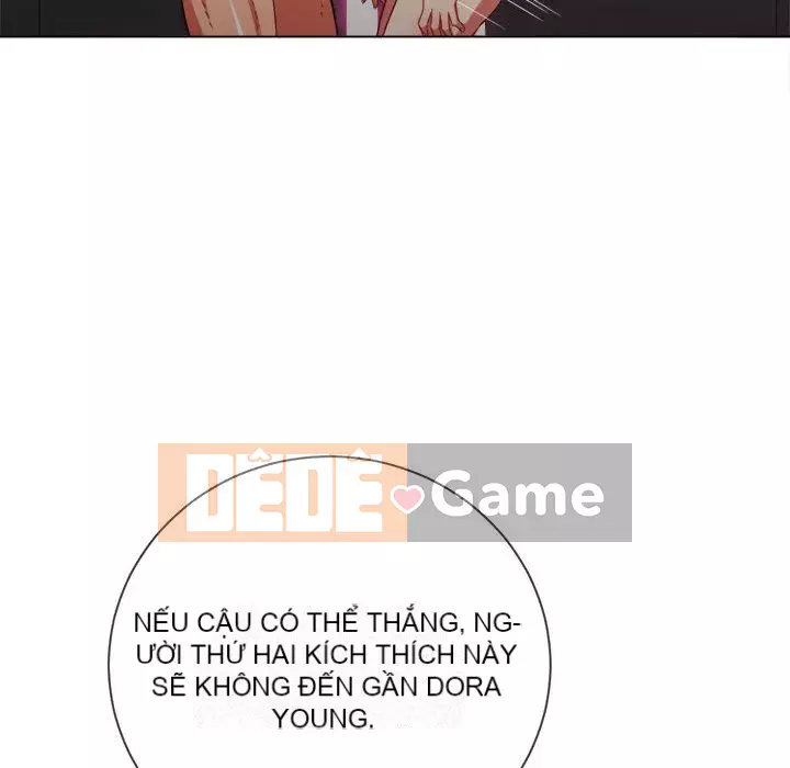 Ác nữ Gogou Tangling Chương 54-55