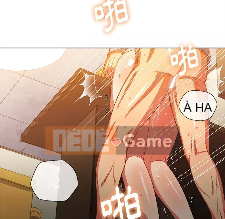 Ác nữ Gogou Tangling Chương 54-55