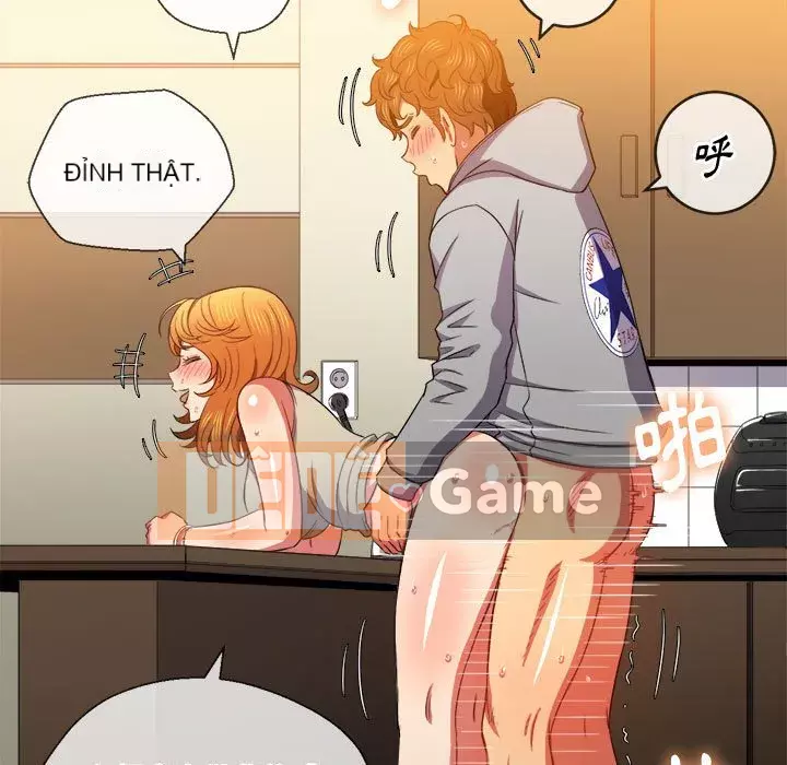 Ác nữ Gogou Tangling Chương 54-55