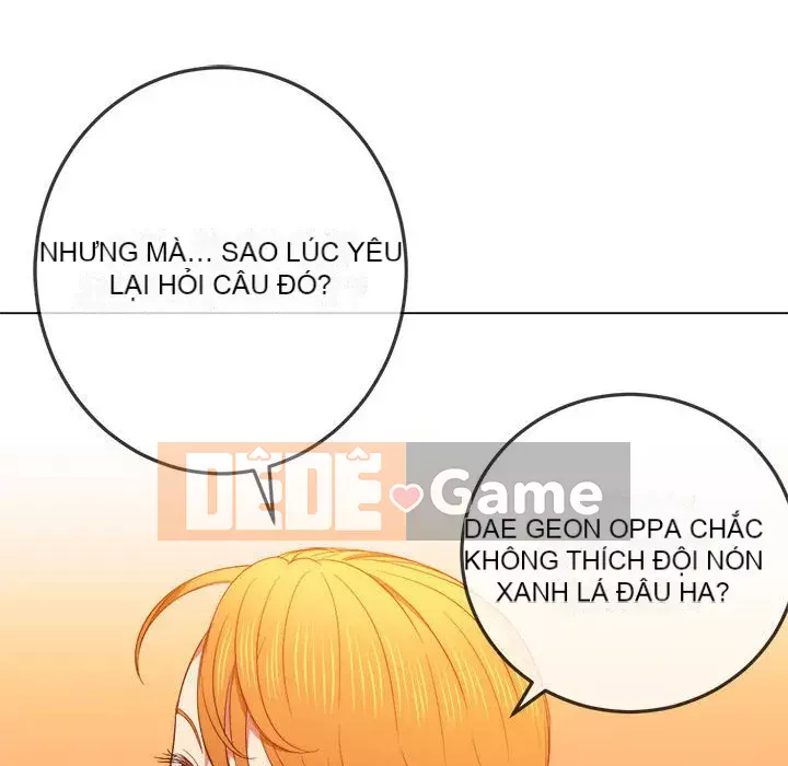 Ác nữ Gogou Tangling Chương 54-55