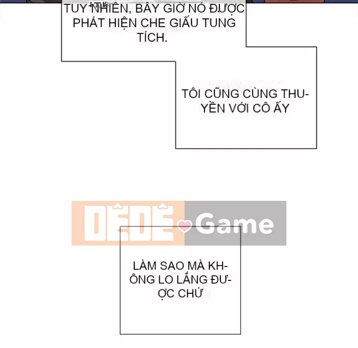 Ác nữ Gogou Tangling Chương 54-55