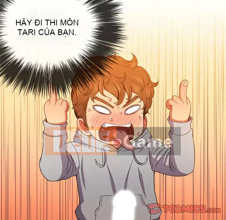 Ác nữ Gogou Tangling Chương 54-55