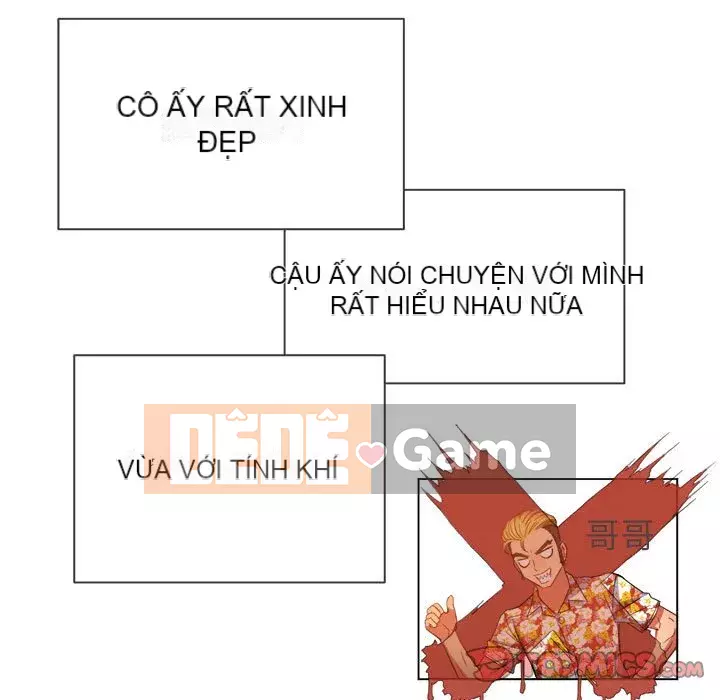 Ác nữ Gogou Tangling Chương 54-55