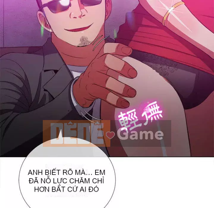 Ác nữ Gogou Tangling Chương 56-57