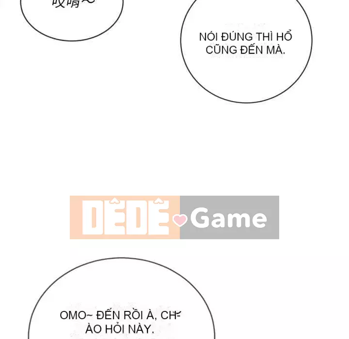 Ác nữ Gogou Tangling Chương 56-57