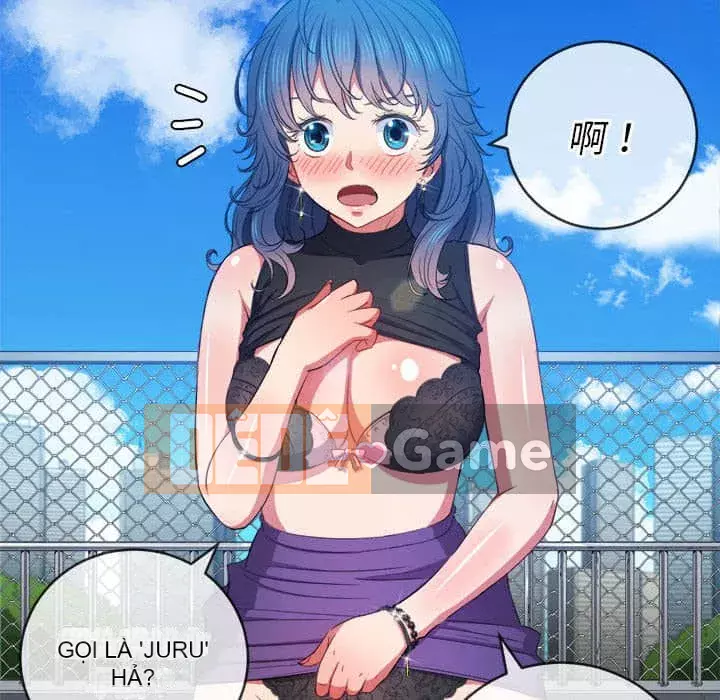 Ác nữ Gogou Tangling Chương 56-57