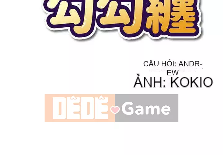 Ác nữ Gogou Tangling Chương 56-57